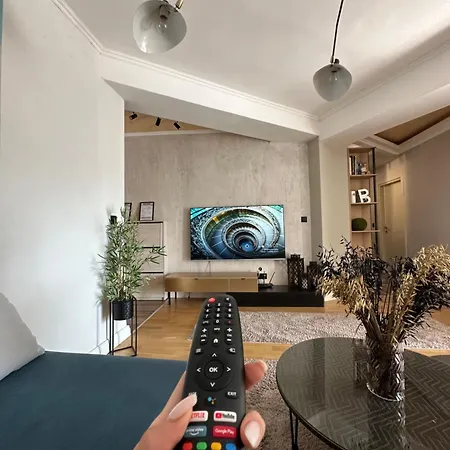 Apartment Harmony House *