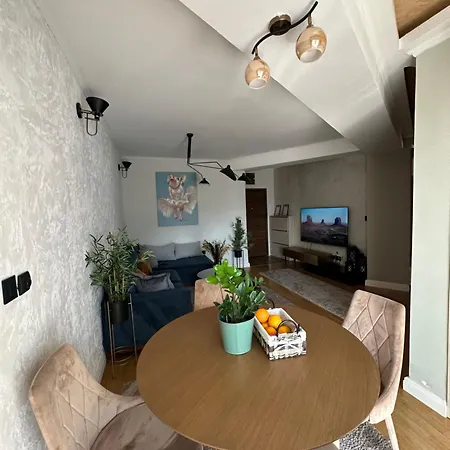 Apartment Harmony House *