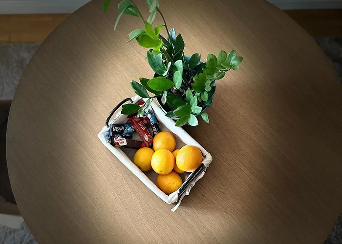 Apartment Harmony House