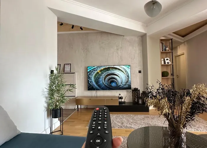 Apartment Harmony House *