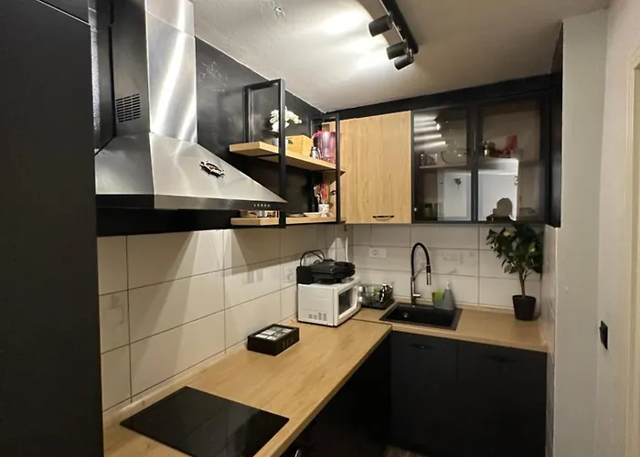 Harmony House Apartment