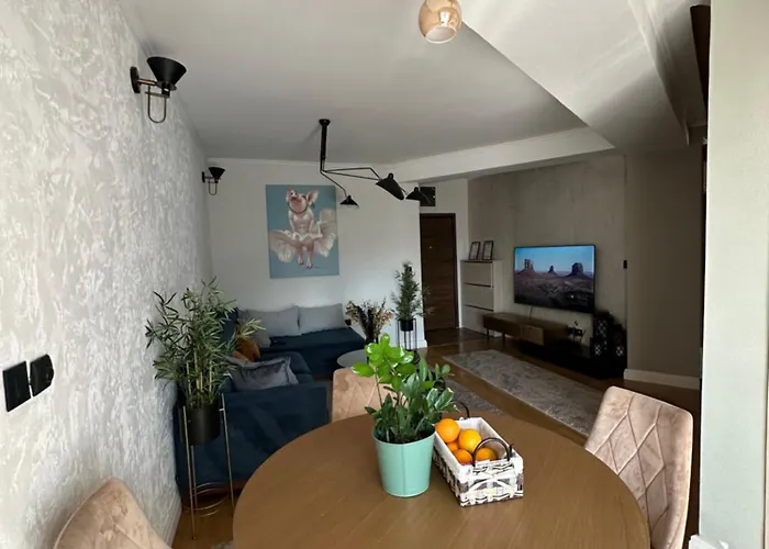 Apartment Harmony House *